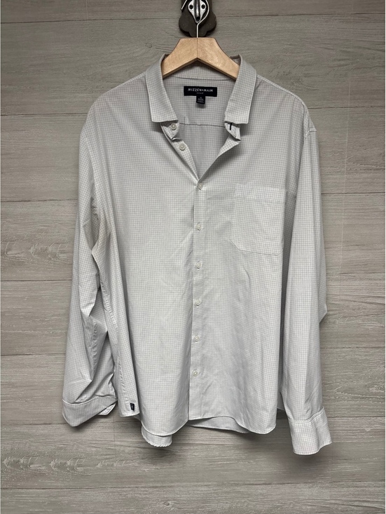 Other - * | Mizzen & Main | button down shirt. Size XL.